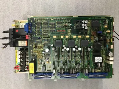 USED FANUC A06B-6058-H007 SERVO AMPLIFIER (3)