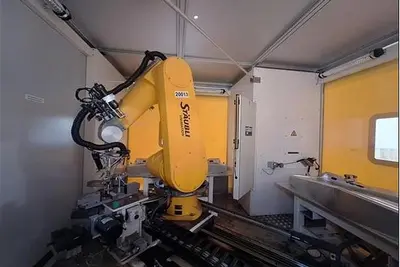 USED 2014 FRIMO TECHNOLOGY SCORING SYSTEM 2 STATIONS