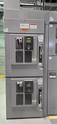 Used EATON CUTLER-HAMMER AMPGARD Switchgears British Columbia CA | Lenmark #1426966