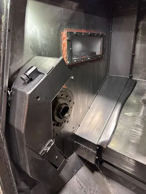 OKUMA ES-L8II CNC Lathe | Machinery For Sale (19)