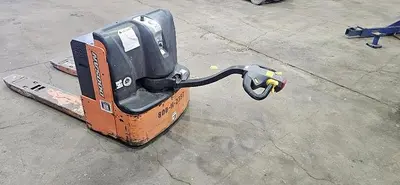 Used 2016 DOOSAN BW23S-7 Electric Pallet Trucks Utah US | CSS Equipment Sales #1347184