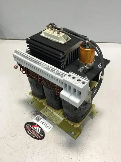 Used MOELLER NGD3-0672-028 Transformers Michigan US | Ideal Machinery #593905