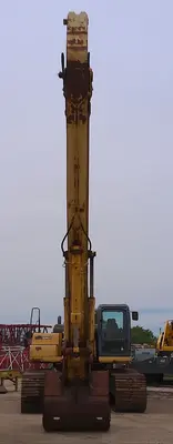 Used 2011 KOBELCO SK 485-8 Crawler Excavators Texas US | Proxy Equipment #1388819