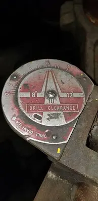 USED BALDOR DG1152DA