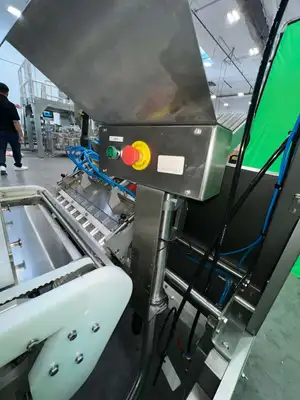 USED 2024 CANAPA JUANAROLL SCALE 8 CHANNEL FILLER