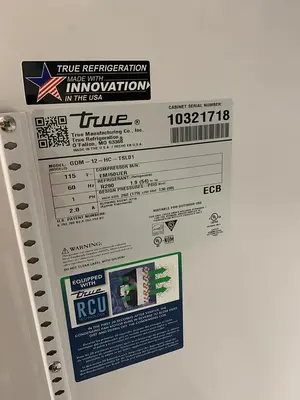 USED TRUE 10321718