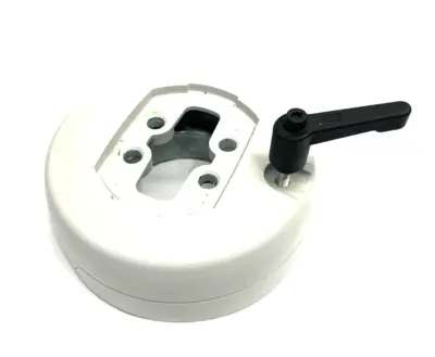 Used Rittal Coupling CP 60 for support arm connection Ø 130 mm Misc Electrical & Power Parts Michigan US | Maverick Industrial Sales #1400799