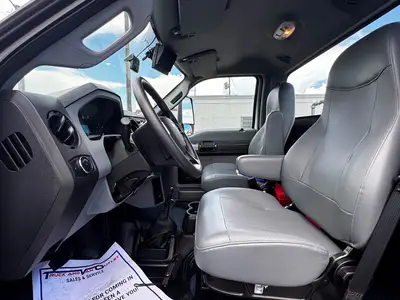Used 2021 FORD F-750 Cab Chassis trucks Florida US | Truck and Van Outlet #1509205