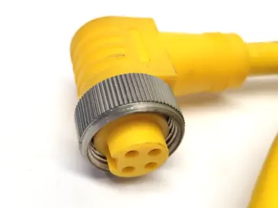 Used Turck WKM 47-4M, U-03903 Bus Bars & Plugs Michigan US | Maverick Industrial Sales #1454297