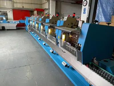 USED 2005 MULLER MARTINI BRAVO PLUS AMRYS