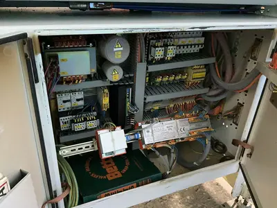 USED IEMCA BOSS 432 37