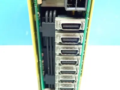 USED FANUC A06B6079H205