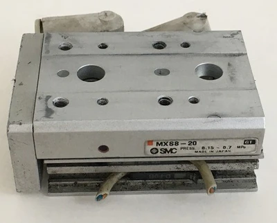 USED SMC MXS8-20