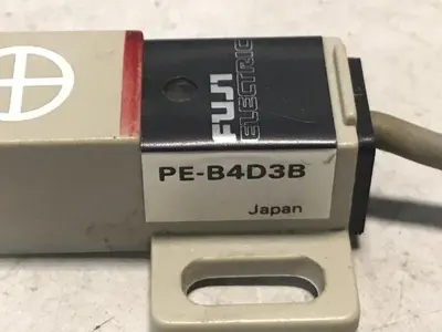 USED FUJI ELECTRIC PE-B4D3
