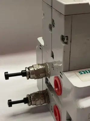 Used NUMATICS 8503AM/220A0030 Solenoid Valves Ohio US | Surplus Asset Holdings #1226070