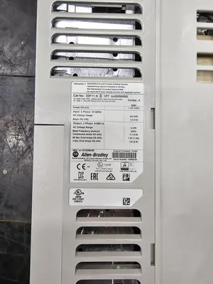 USED 2018 ALLEN-BRADLEY 20F11NE1P7AA0NNNNN