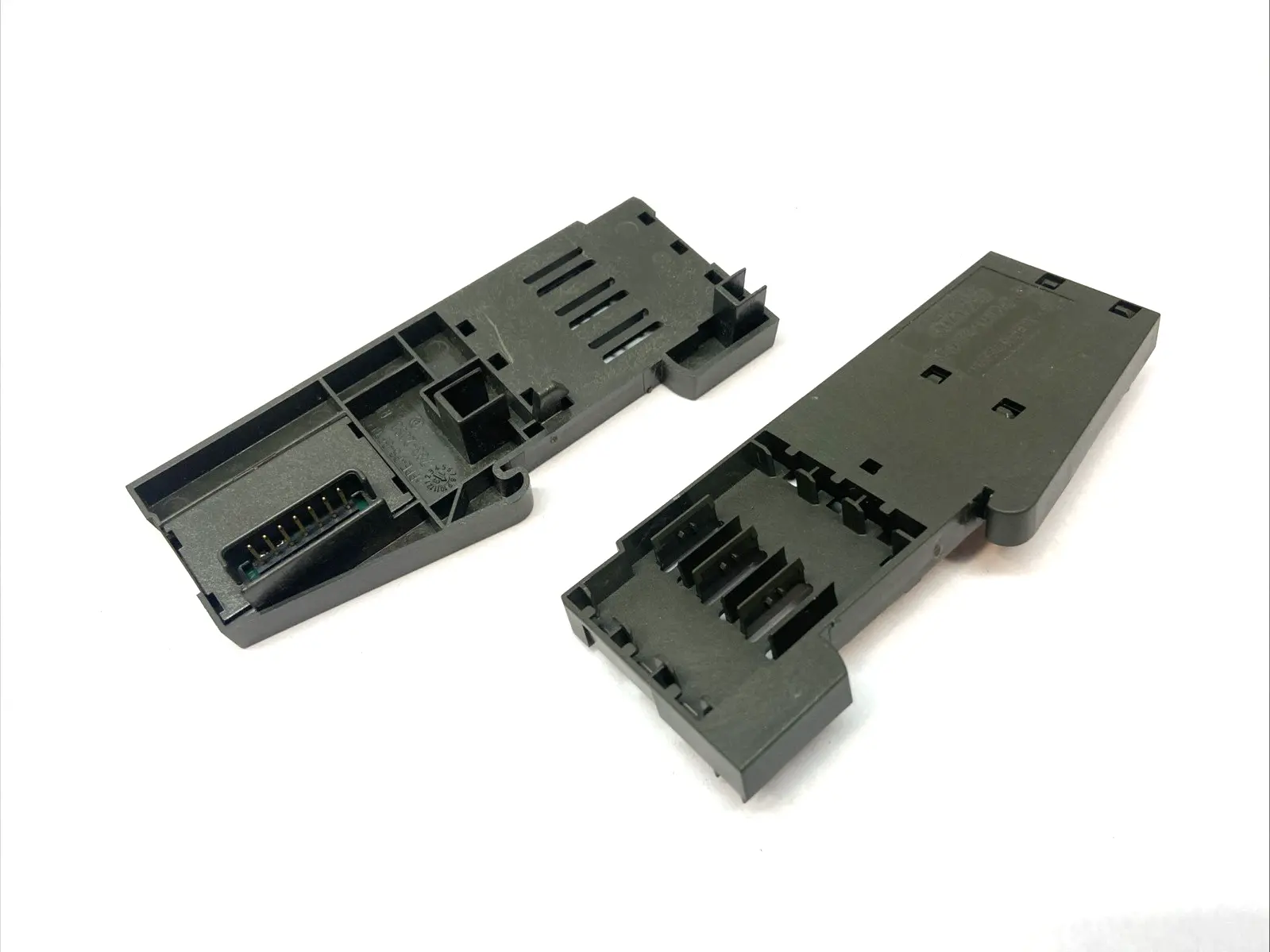 Used Siemens Simatic S7 Termination Module LOT OF 2 PLC Expansion Units Michigan US | Maverick Industrial Sales #1401311