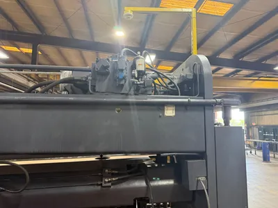 1985 CINCINNATI INC 4SE12 Shears-Power Squaring Hydraul. | Asset Exchange Corporation (5)
