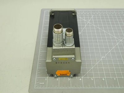 Used BRUNNER _UNKNOWN_ Servo Motors | OCO Industrial #1616258
