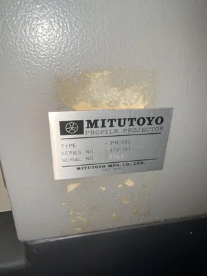 MITUTOYO PH-350 Comparators | CNC Pro Equipment (3)