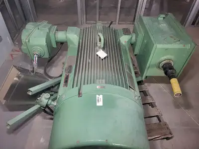 USED 2002 SIEMENS CGZZ