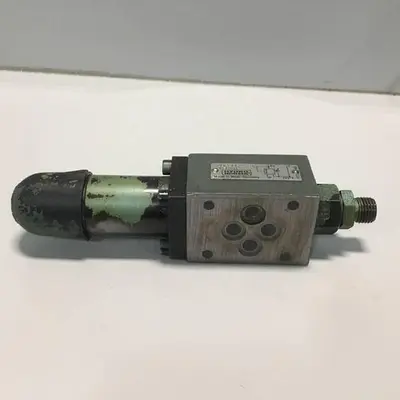 Used HYDRONORMA ZDR6DP231 Valves/Fittings Michigan US | Ideal Machinery #1260199