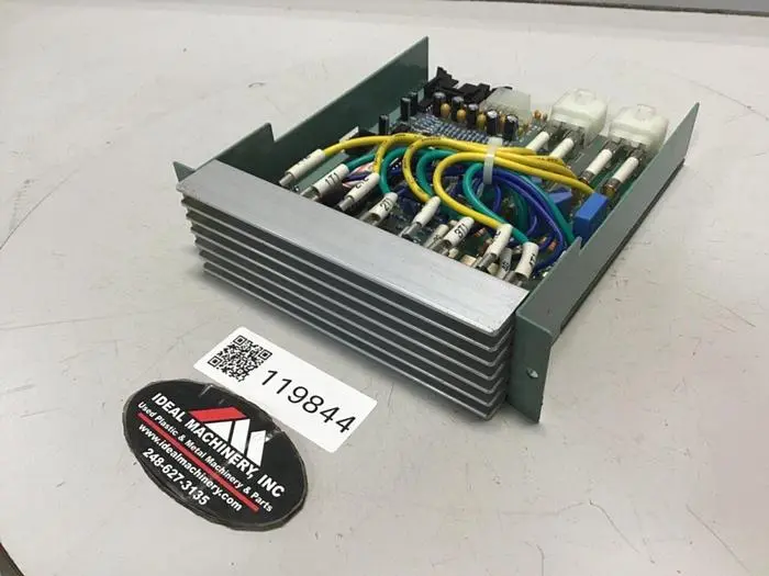 Used HOTSYS HOT-RUNNER SYSTEM Circuit Boards Michigan US | Ideal Machinery #578853