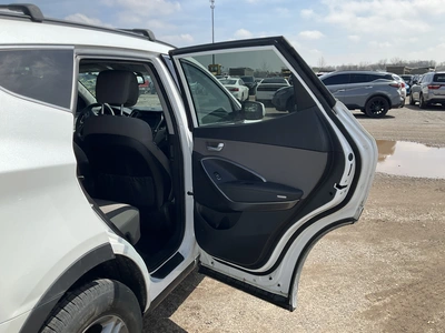 Used 2017 HYUNDAI SANTA FE SPORT SUVs Michigan US | Miedema Asset Management Group #1327787