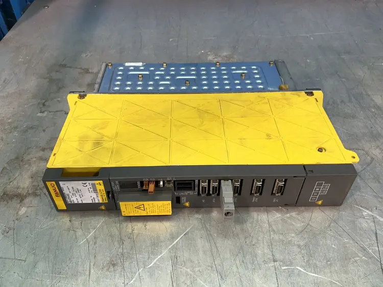 Used FANUC A06B6079H103 AC Drive Power Modules Ohio US | HGR 24 #1345220