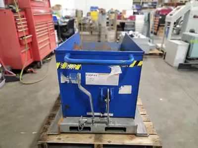 USED VESTIL P-HOP-0.5
