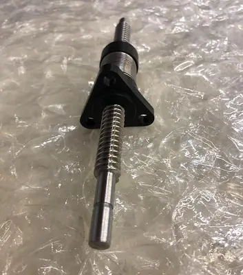 LEAD SCREW 10 PICH 4.575'' LONG