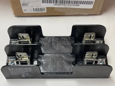 New | in-Stock Ferraz / Shawmut 60317 Miscellaneous MRO Indiana US | J&J Industrial Supply #511649