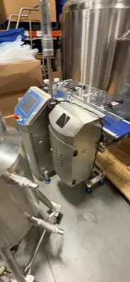 Used PAUL MUELLER 1500-SS Stainless Steel Tanks New Jersey US | Buy It Direct Now #1693695