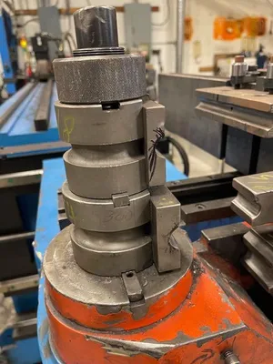 2017 SANCO SB-38 CNC-DR-E-R IPC BENDERS, PIPE, TUBE & BAR, N/C & CNC | Machinery Network (2)
