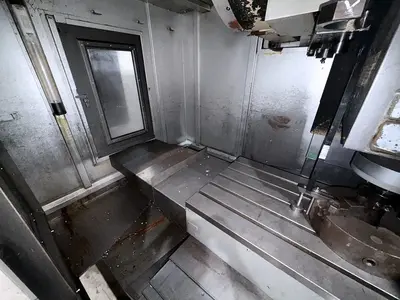 Used 2006 TOYODA AWEA BM1200 Vertical Machining Centers Illinois US | Machinery Marketing International #1211144