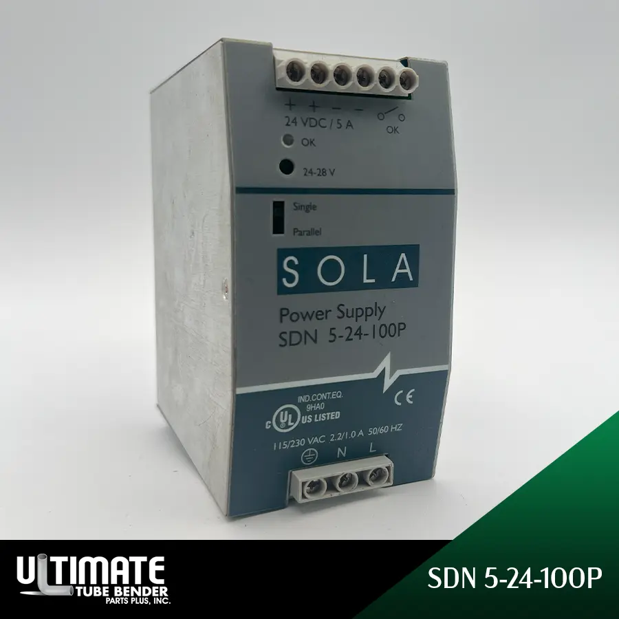 USED SOLA SDN-5-24-100P