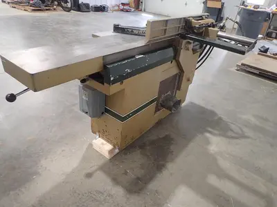 Used POWERMATIC FS305 Woodworking Jointers New York US | Martin's Woodworking Machinery #1407695