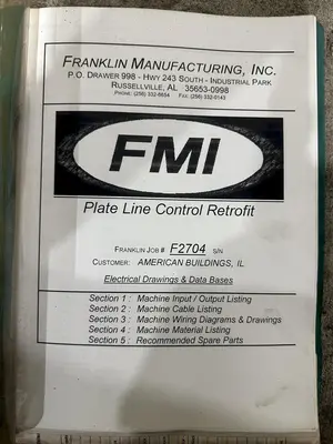 USED FRANKLIN S4280