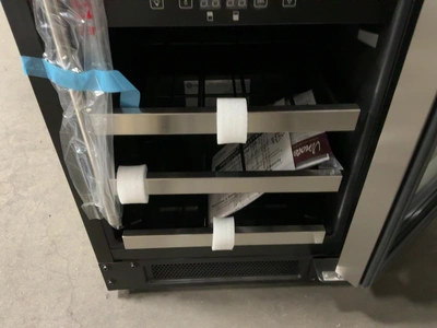 Used VINOTEMP EL-WCU113-03 Bottle Coolers Michigan US | Miedema Asset Management Group #1761148