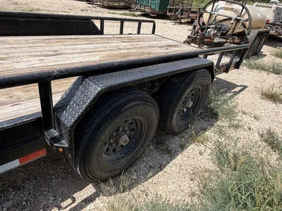 Used _UNKNOWN_ _UNKNOWN_ Flatbed Trailers Texas US | Miedema Asset Management Group #1312329