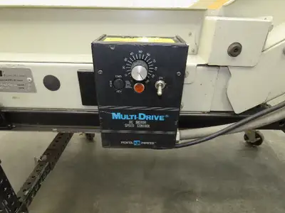 Used EMI PLASTICS _UNKNOWN_ Belt Conveyors | Arrow Industrial #561720