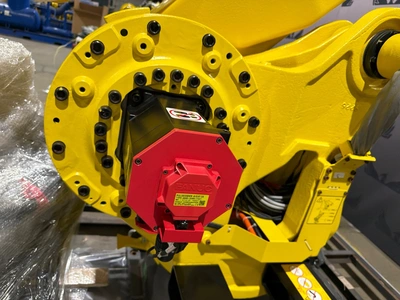 USED 2019 FANUC M-410iC/500 + R-30iB PLUS