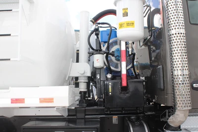 Used 2019 KENWORTH T880 Septic/Sewer/Vacuum Trucks Texas US | Roll Off Truck World #1491813