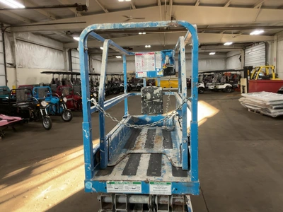 Used 2017 GENIE GS-1930 Scissor Lifters Michigan US | Miedema Asset Management Group #1568268