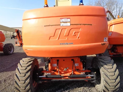 Used 2018 JLG 860SJ Manlifts New York US | United Lift #1445608