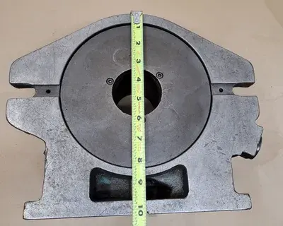 SUPER SPACER MILL TOOLING - 8-1/4" OVERALL DIAMETER, 2-3/4" THROUGH HOLE