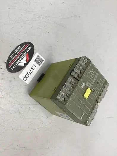 Used PILZ PNOZ 24VDC 3S 10 Relays & Switches Michigan US | Ideal Machinery #589719