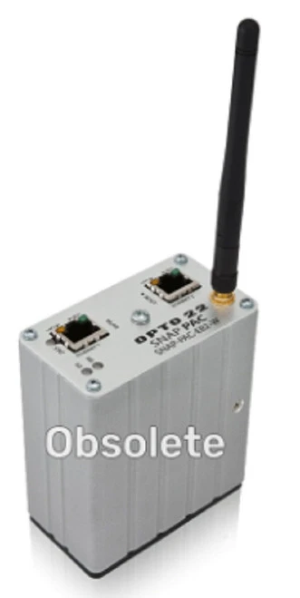 Opto 22 SNAP-PAC-EB2-W Wired+Wireless SNAP PAC Ethernet Brain, Analog/Digital [New]