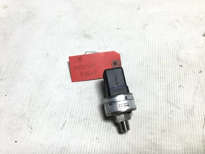 Wika Transmitter ECO-1 PSI 0-25  mA 4-20 VDC 10/30 S#4931711 P#8392386