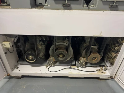 USED 2019 MOTIMAC "SPR-R650"